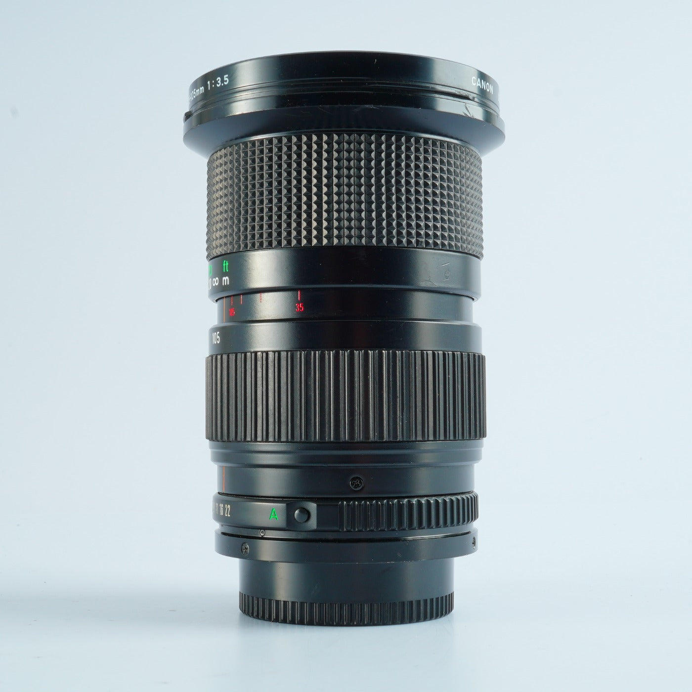 Canon New FD 35-105mm F/3.5 ズームレンズ