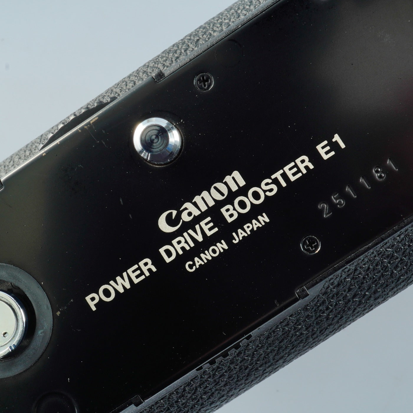 Canon Power Drive Booster PB-E1 For EOS-1 1V 1N 3 カメラ関連アクセサリー