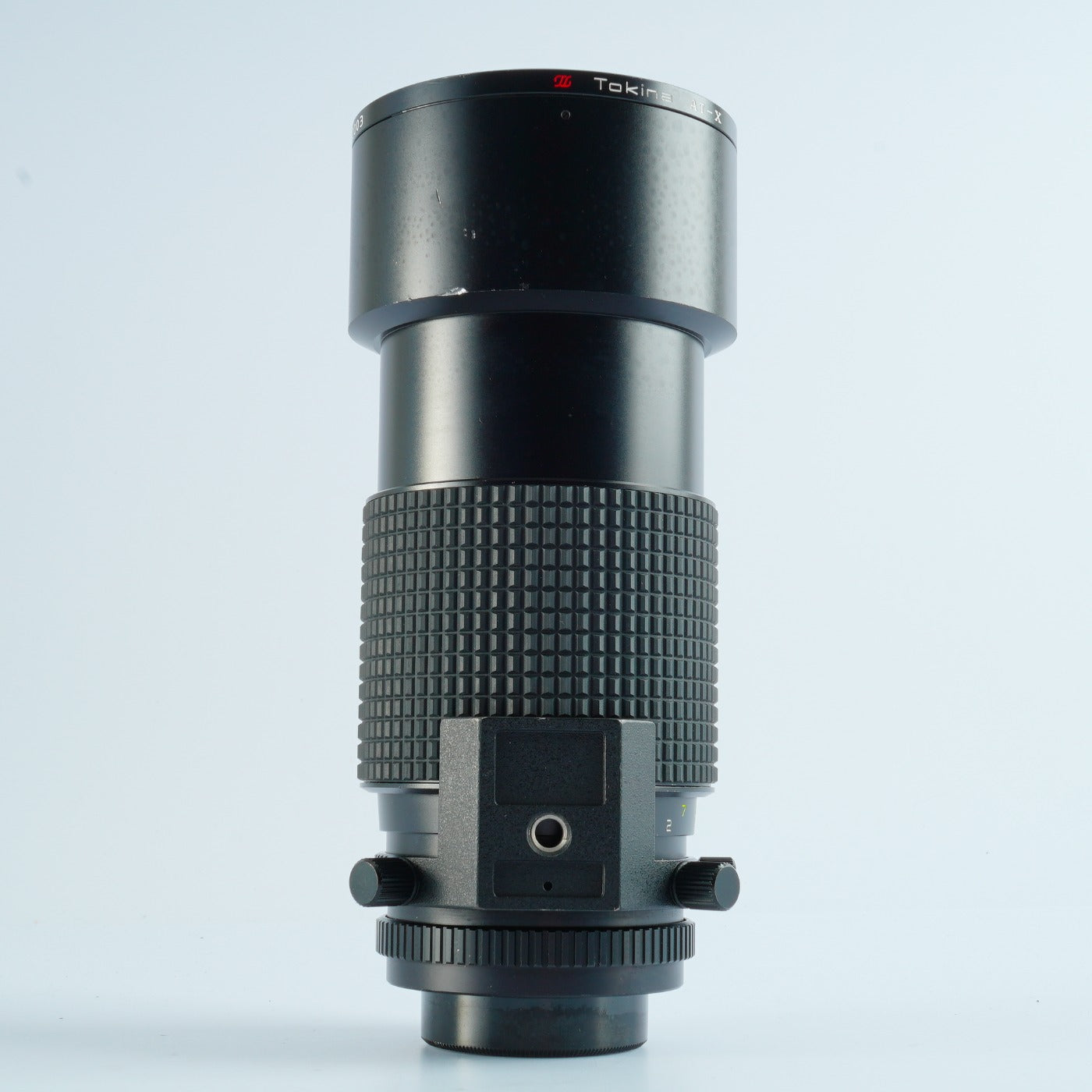 【ジャンク】 RARE! Tokina AT-X 80-200mm F/2.8 SD (M42用) ズームレンズ