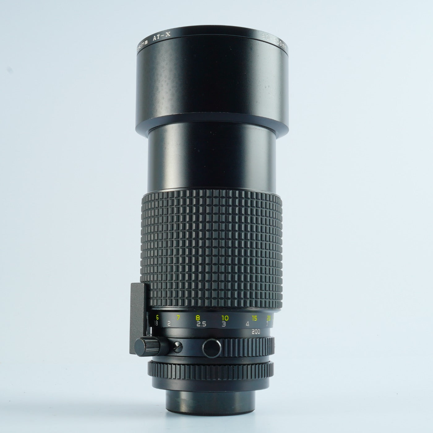【ジャンク】 RARE! Tokina AT-X 80-200mm F/2.8 SD (M42用) ズームレンズ
