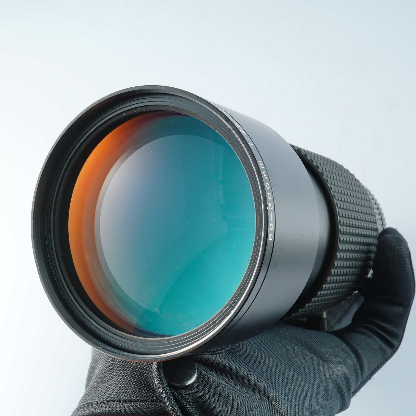 【ジャンク】 RARE! Tokina AT-X 80-200mm F/2.8 SD (M42用) ズームレンズ