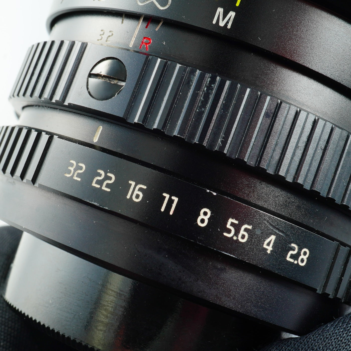 【ジャンク】 RARE! Tokina AT-X 80-200mm F/2.8 SD (M42用) ズームレンズ