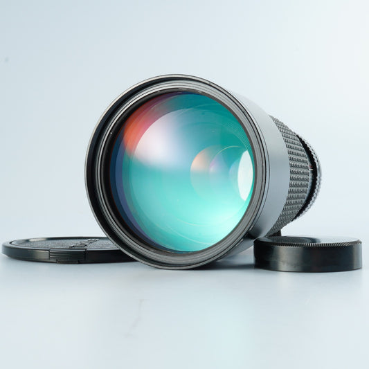 【ジャンク】 RARE! Tokina AT-X 80-200mm F/2.8 SD (M42用) ズームレンズ