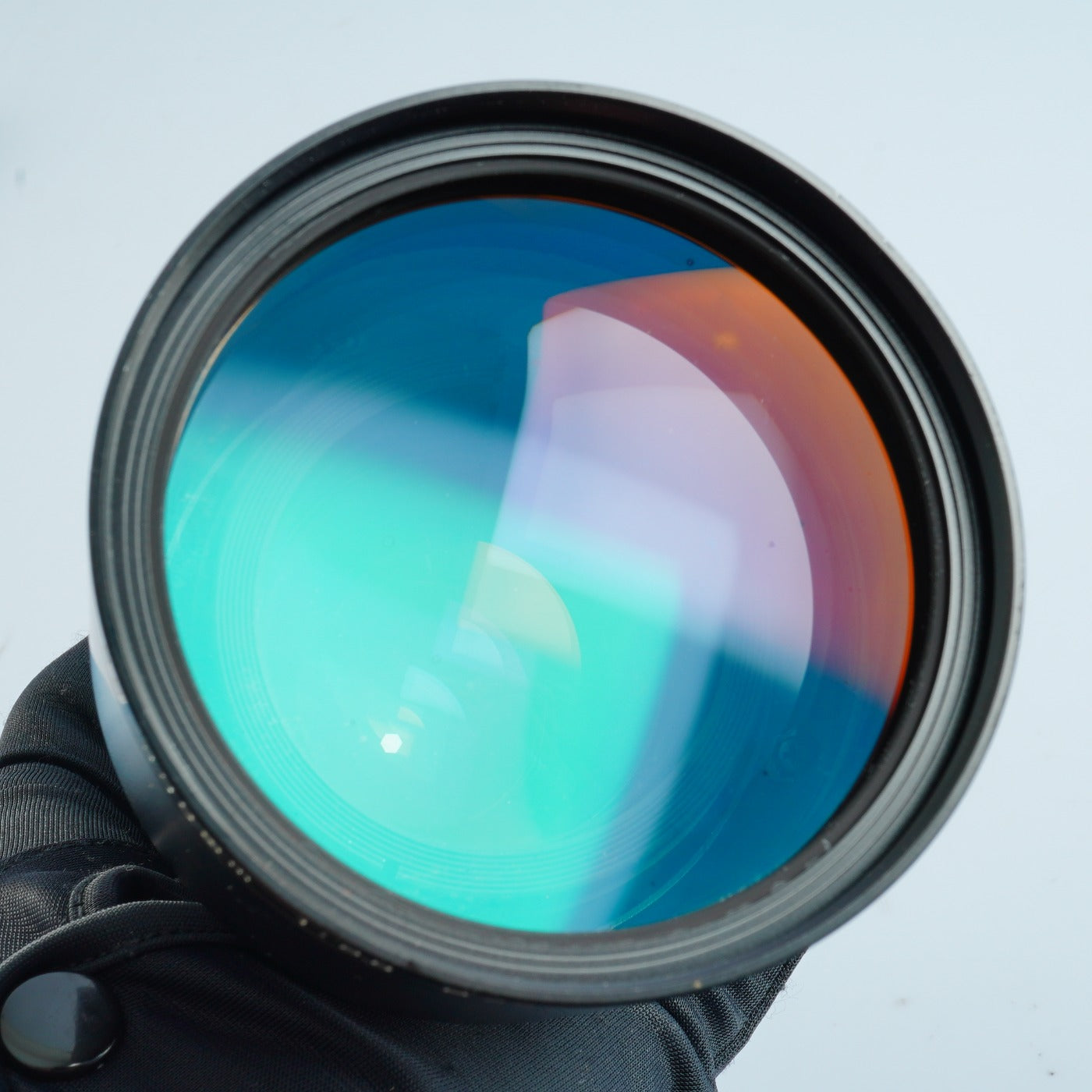 【ジャンク】 RARE! Tokina AT-X 80-200mm F/2.8 SD (M42用) ズームレンズ