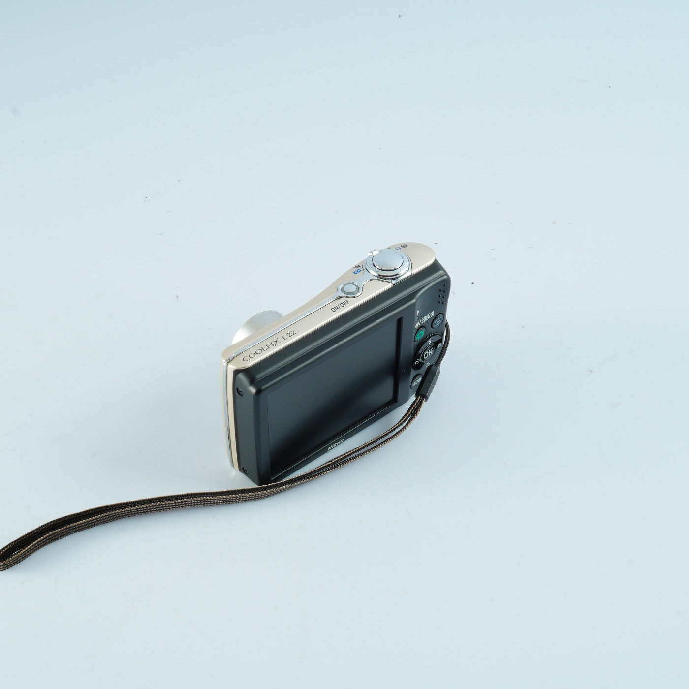 Nikon Coolpix L22 + SD 2GB コンパクトデジタルカメラ