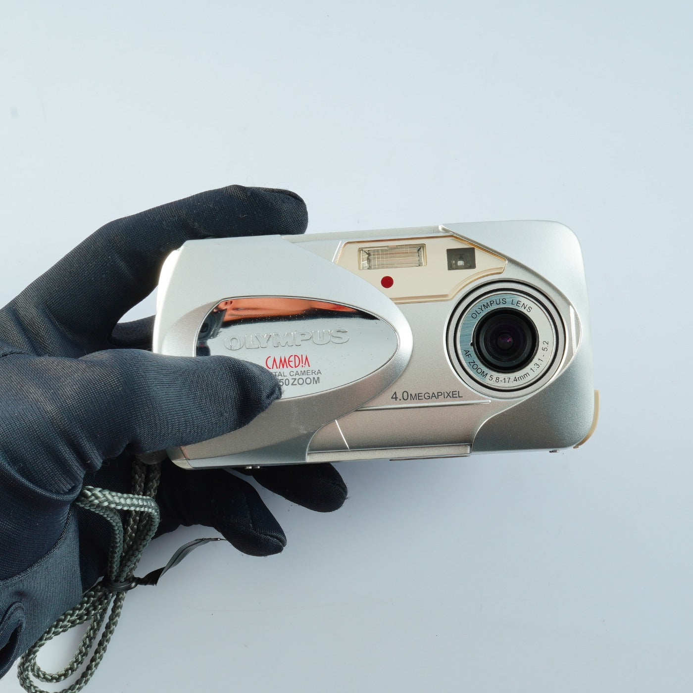 OLYMPUS Camedia C-450 + XD 64MB コンパクトデジタルカメラ
