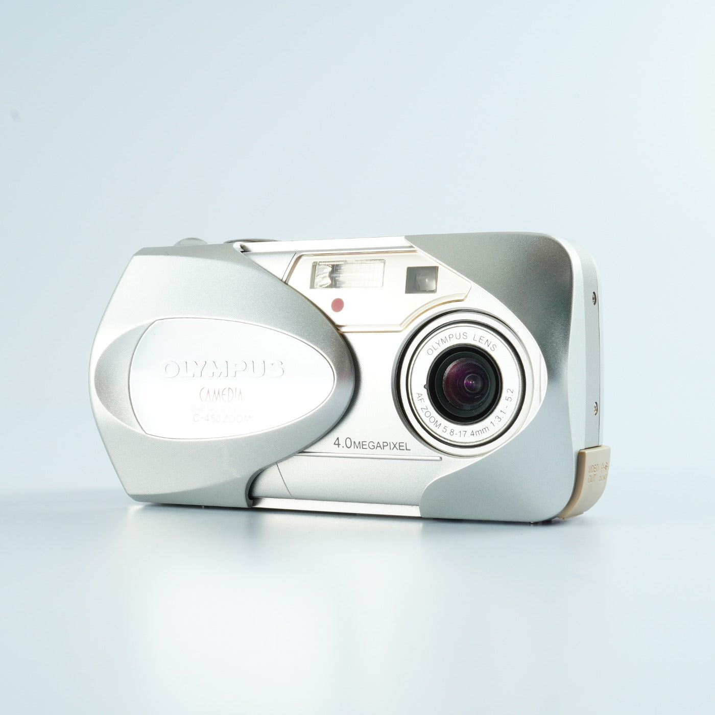 OLYMPUS Camedia C-450 + XD 64MB コンパクトデジタルカメラ