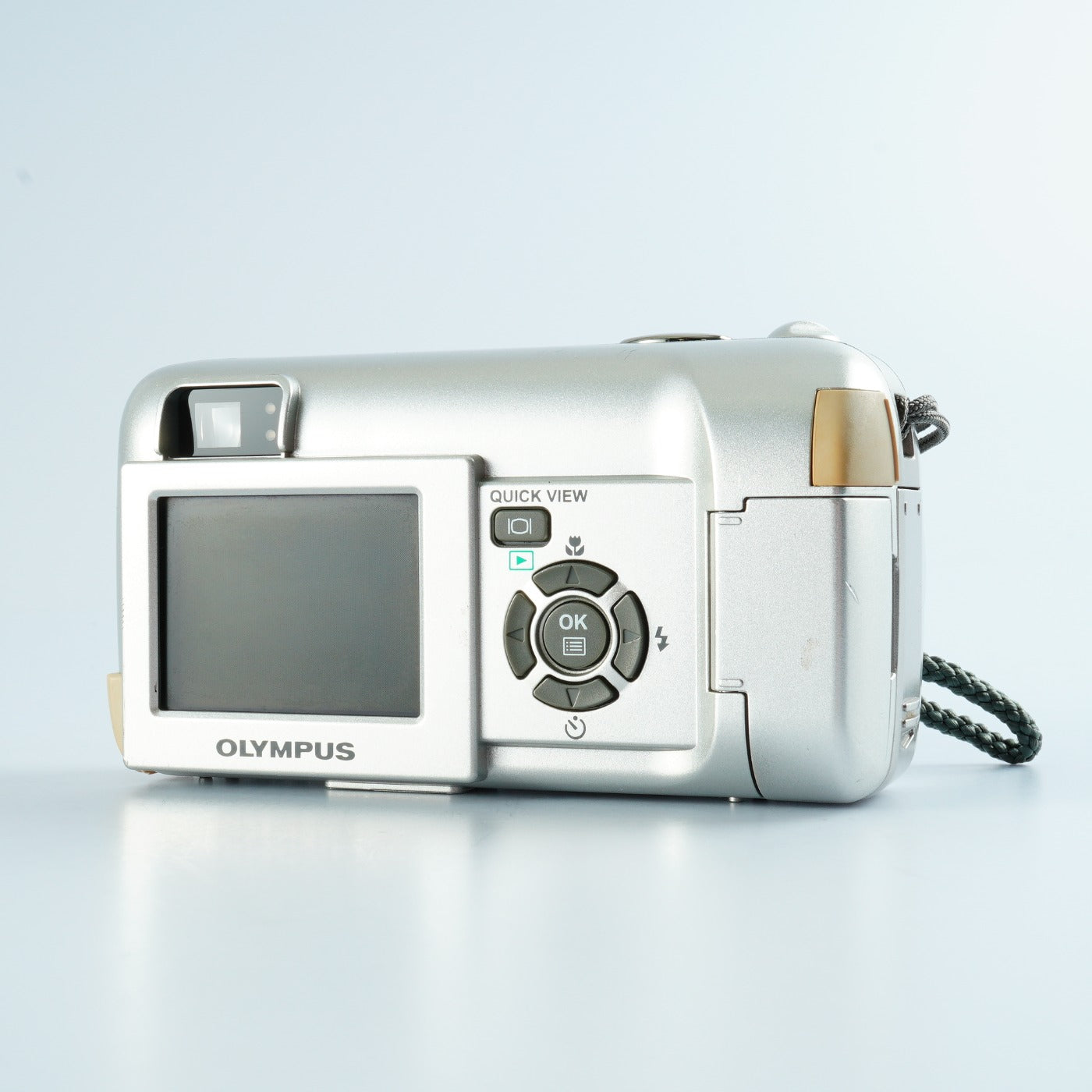 OLYMPUS Camedia C-450 + XD 64MB コンパクトデジタルカメラ