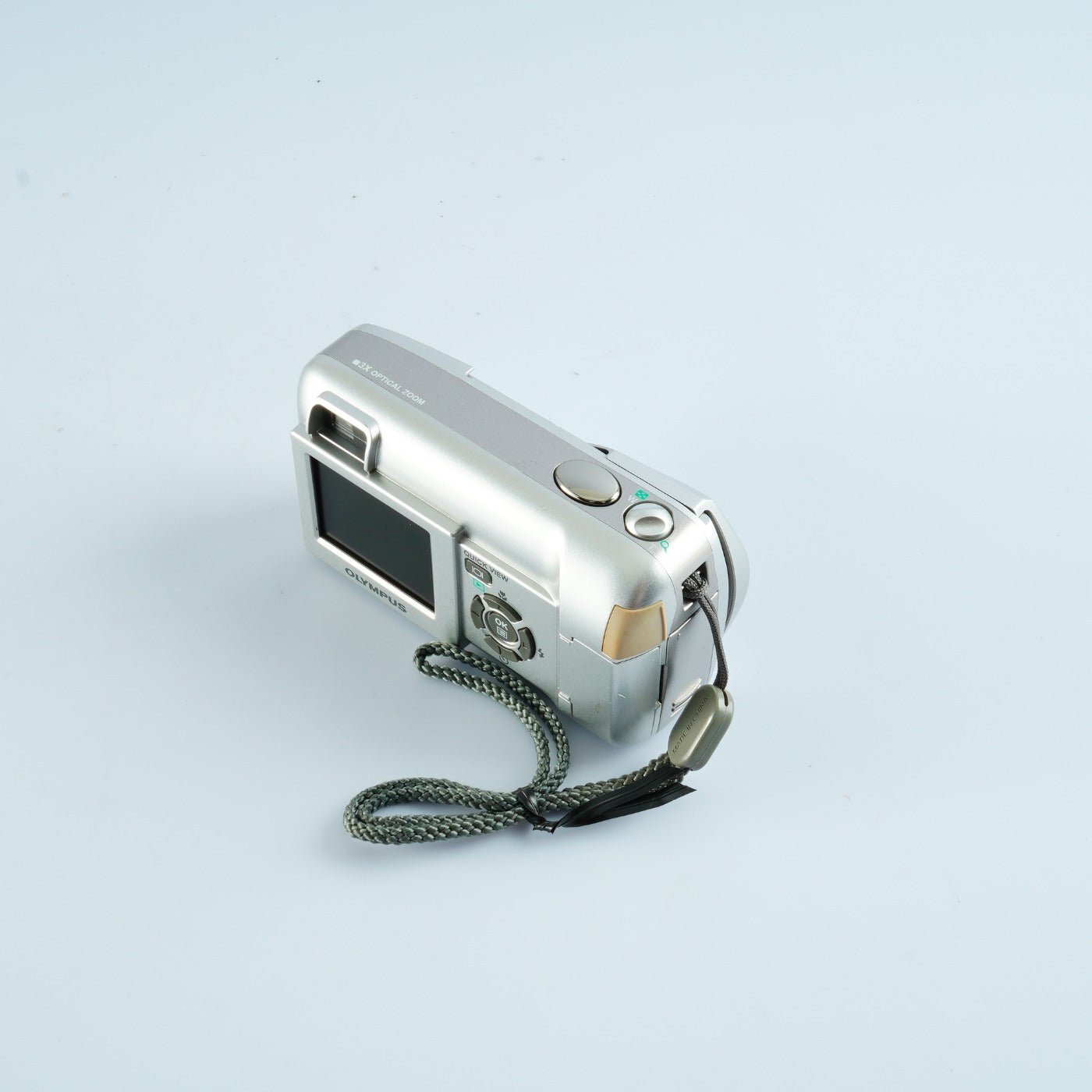 OLYMPUS Camedia C-450 + XD 64MB コンパクトデジタルカメラ
