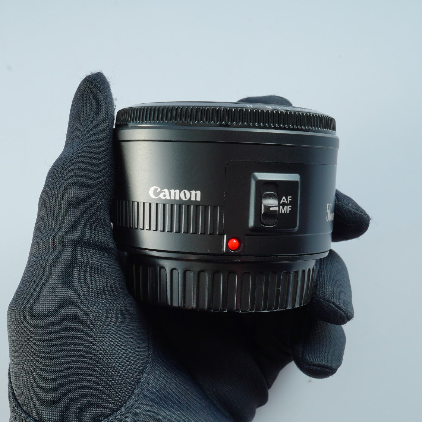 Canon EF 50mm F/1.8 II 単焦点レンズ