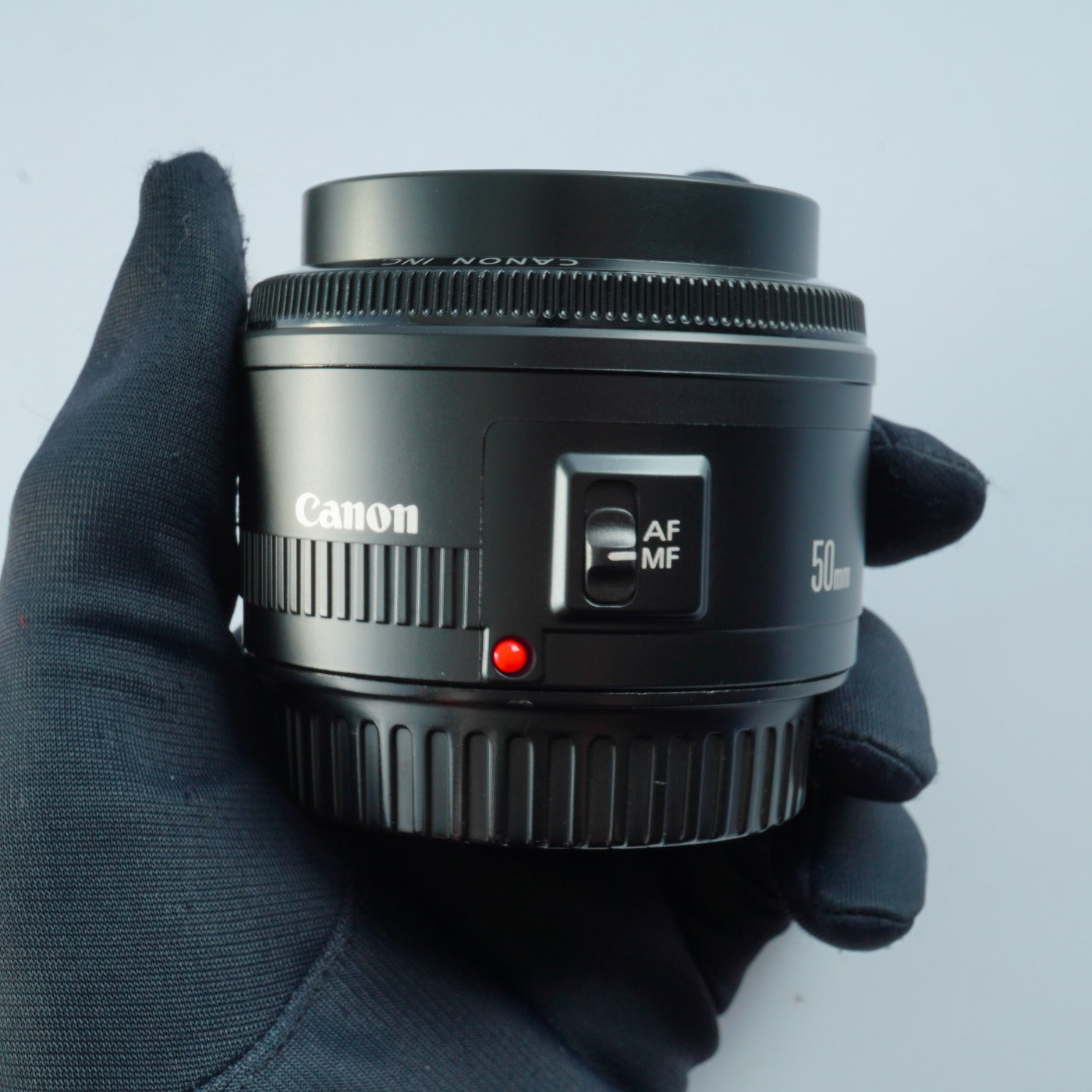 Canon EF 50mm F/1.8 II 単焦点レンズ