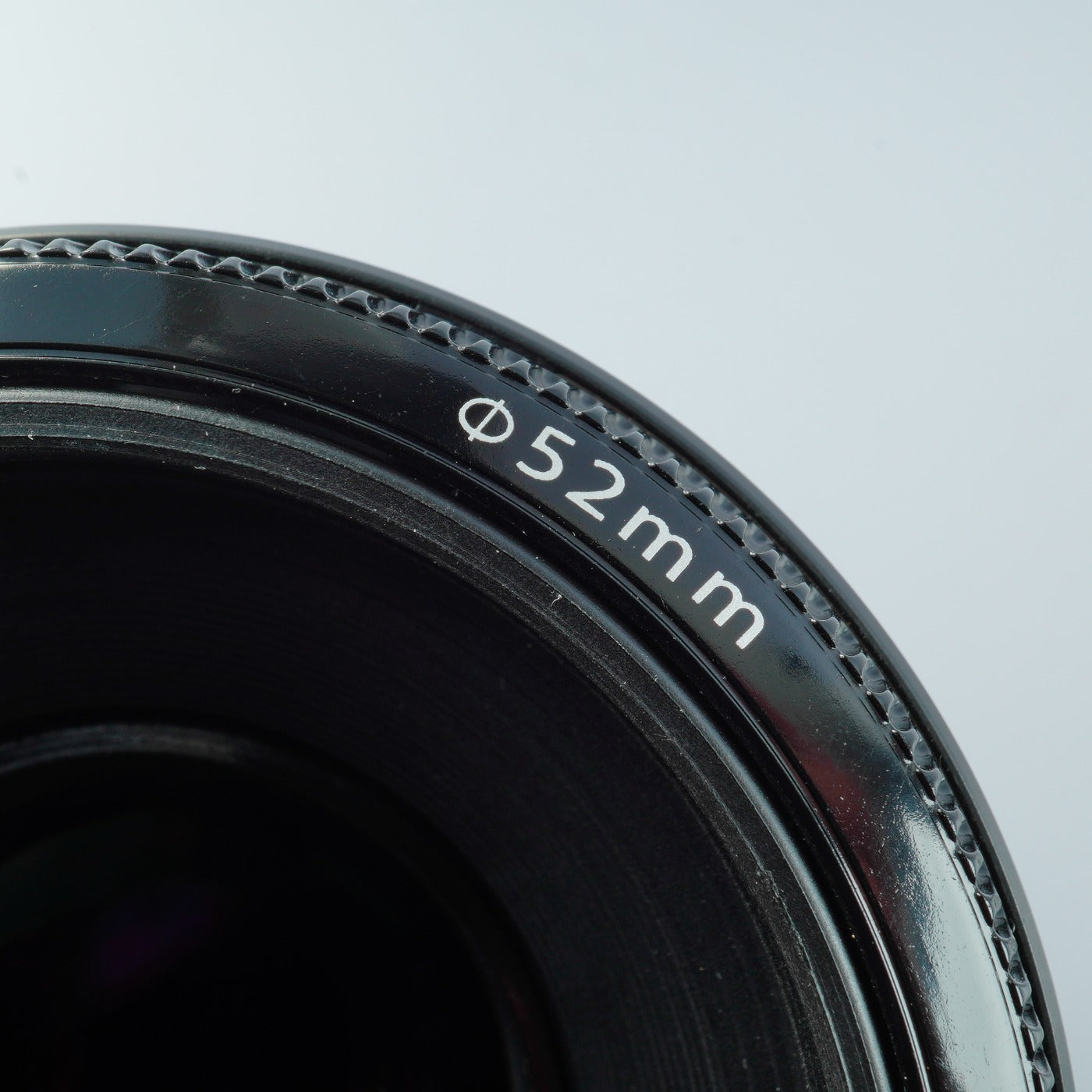 Canon EF 50mm F/1.8 II 単焦点レンズ