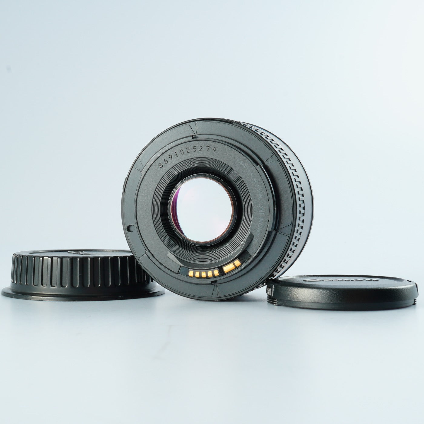 Canon EF 50mm F/1.8 II 単焦点レンズ