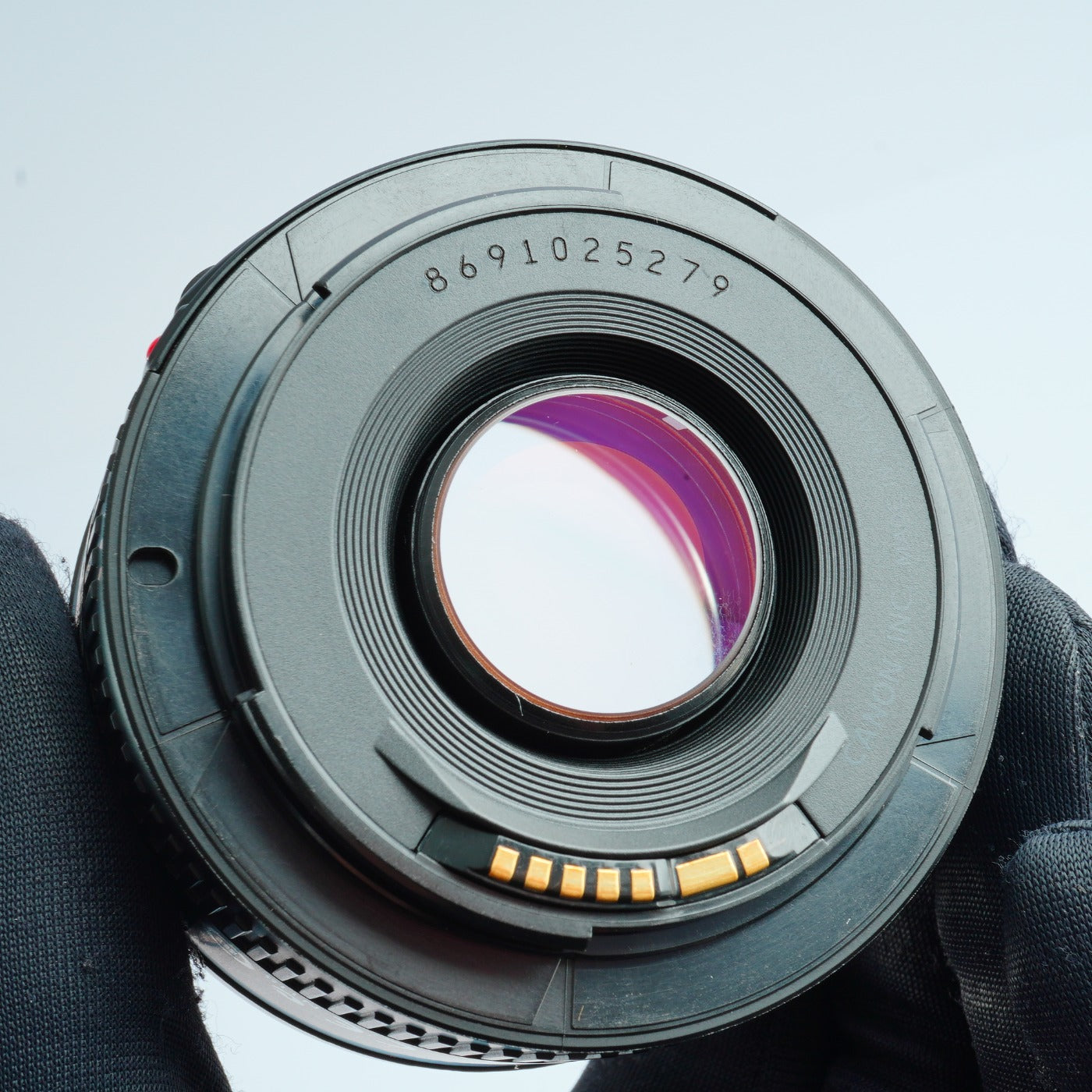 Canon EF 50mm F/1.8 II 単焦点レンズ