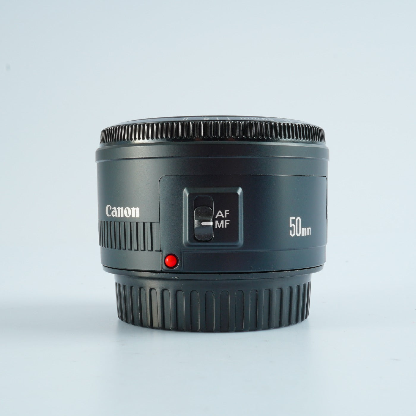 Canon EF 50mm F/1.8 II 単焦点レンズ