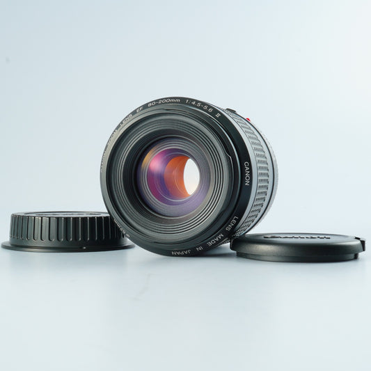 Canon EF 80-200mm F/4.5-5.6 Ⅱ ズームレンズ