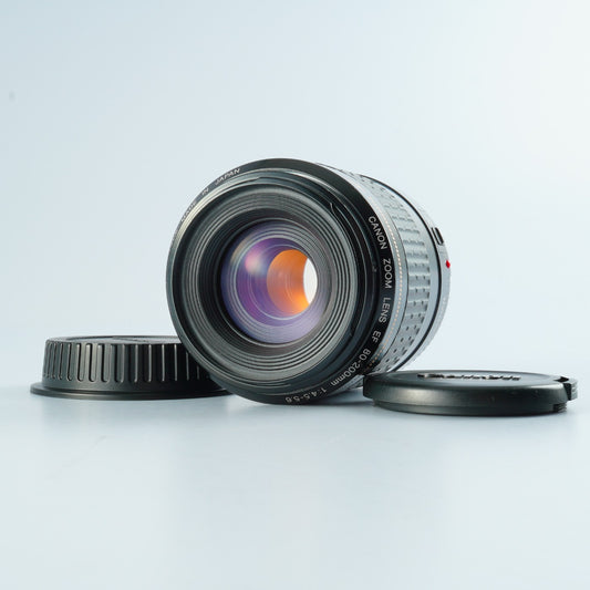 Canon EF 80-200mm F/4.5-5.6 USM ズームレンズ