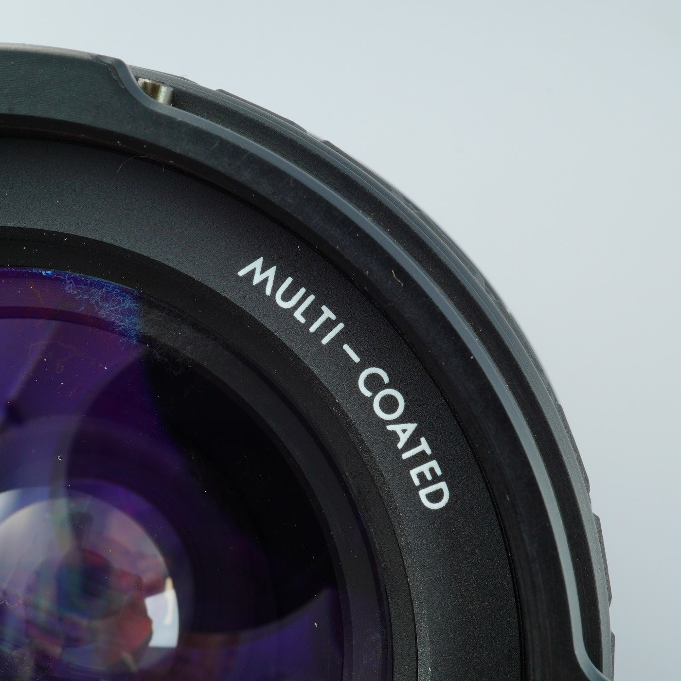 【ジャンク】 SIGMA HIGH-SPEED Wide 28mm F/1.8 ASPH MULTI-COATED (Sony A用) 単焦点レンズ