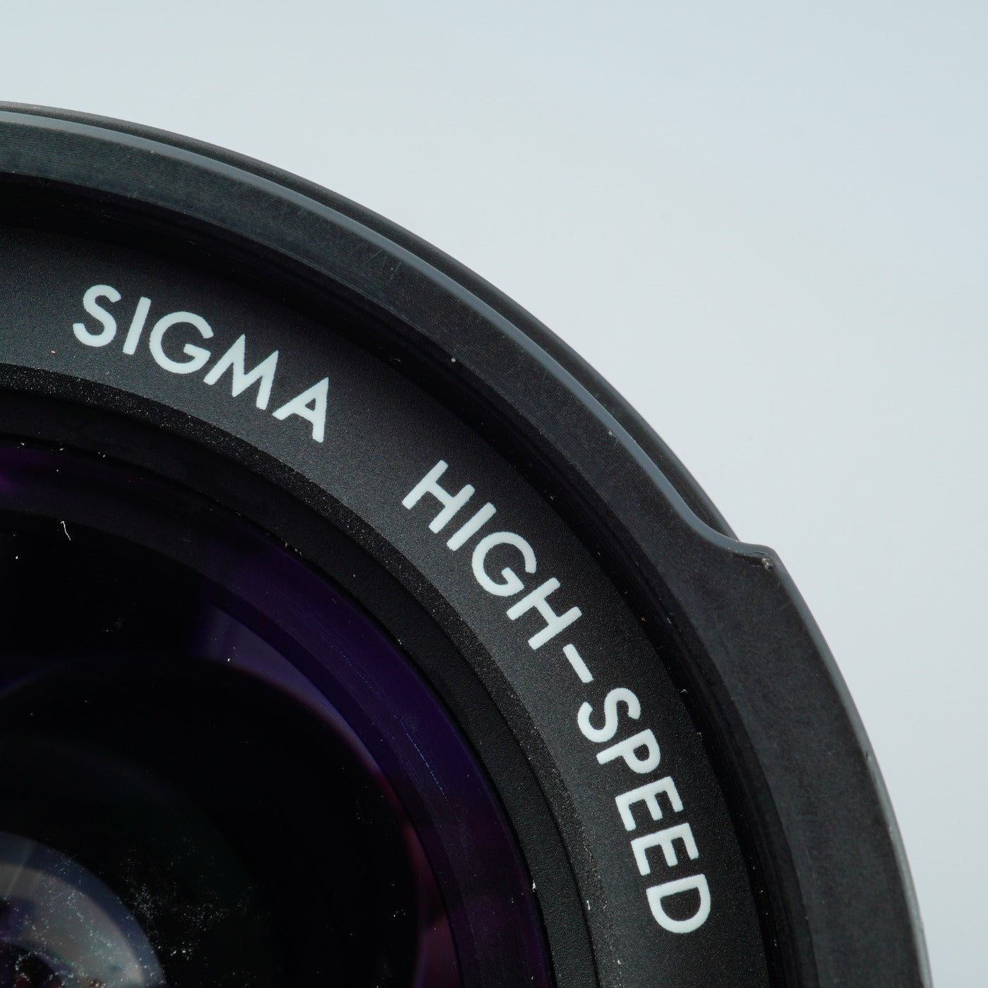 【ジャンク】 SIGMA HIGH-SPEED Wide 28mm F/1.8 ASPH MULTI-COATED (Sony A用) 単焦点レンズ