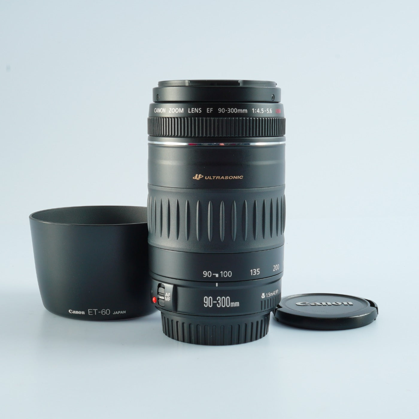 Canon EF 90-300mm F/4.5-5.6 USM ズームレンズ