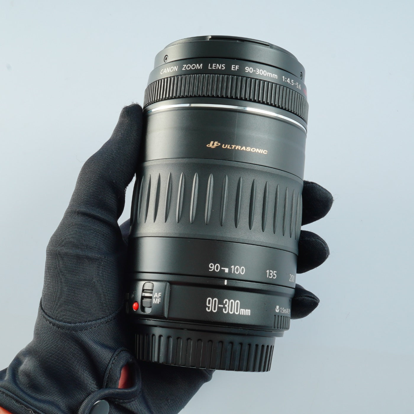 Canon EF 90-300mm F/4.5-5.6 USM ズームレンズ