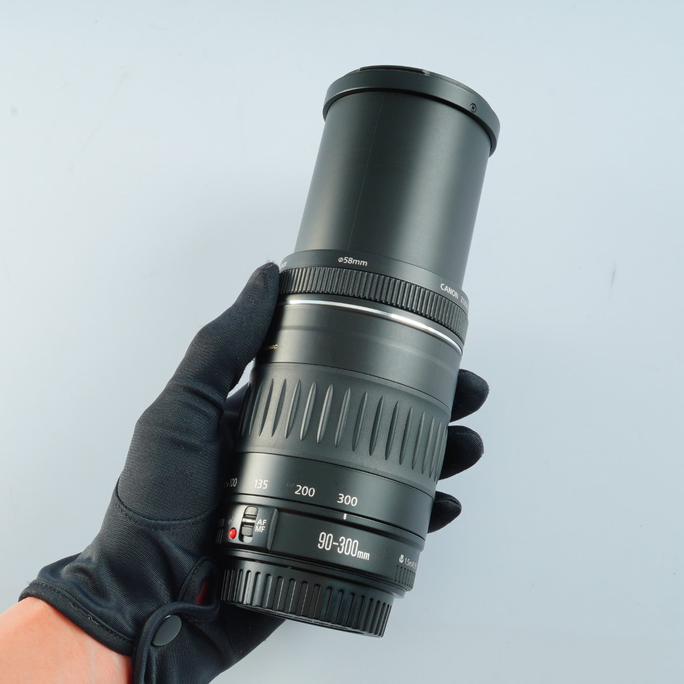 Canon EF 90-300mm F/4.5-5.6 USM ズームレンズ