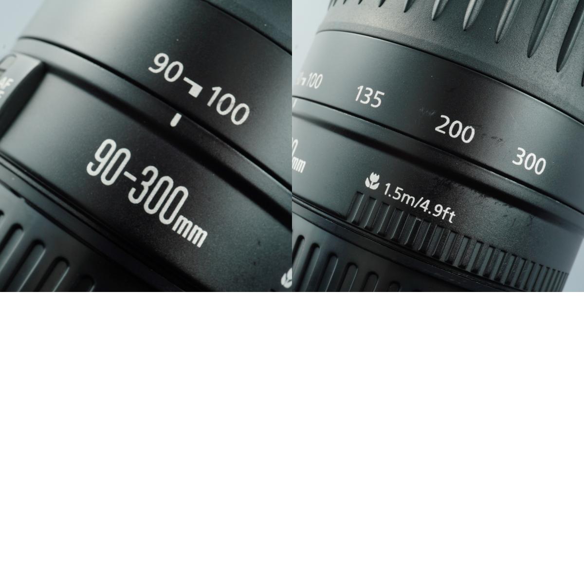 Canon EF 90-300mm F/4.5-5.6 USM ズームレンズ