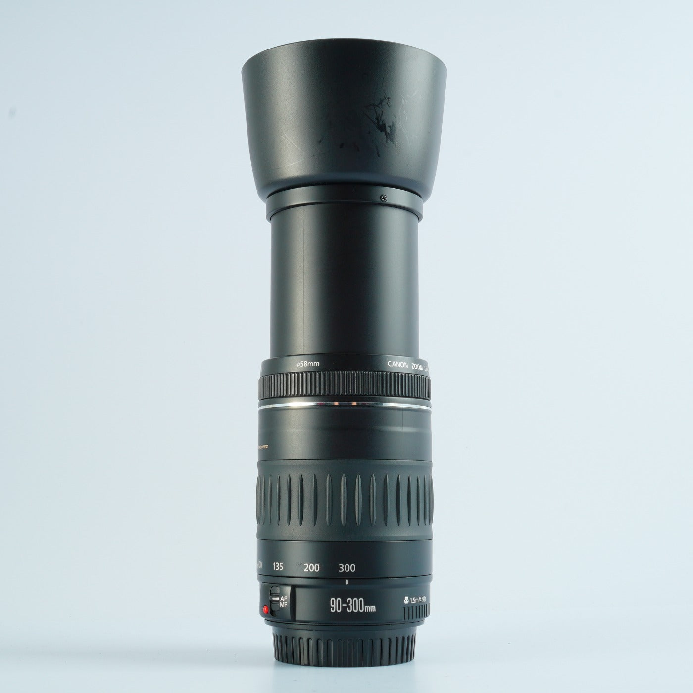Canon EF 90-300mm F/4.5-5.6 USM ズームレンズ