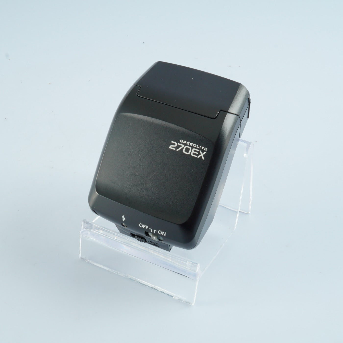 Canon SPEEDLITE 270EX Compact Flash ストロボ・露出計