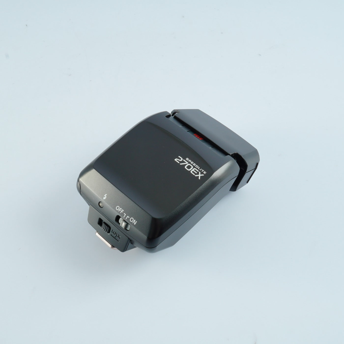 Canon SPEEDLITE 270EX Compact Flash ストロボ・露出計