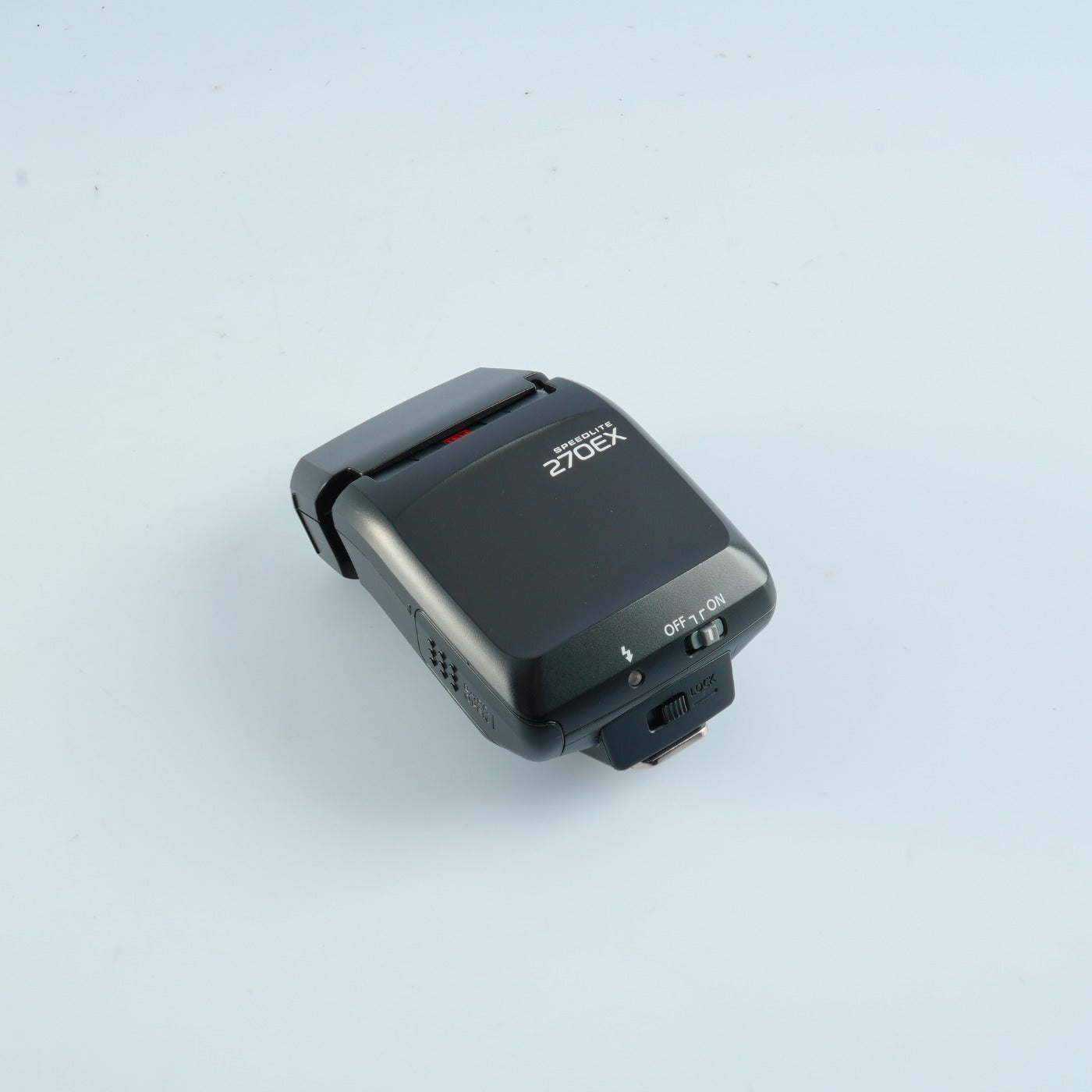 Canon SPEEDLITE 270EX Compact Flash ストロボ・露出計
