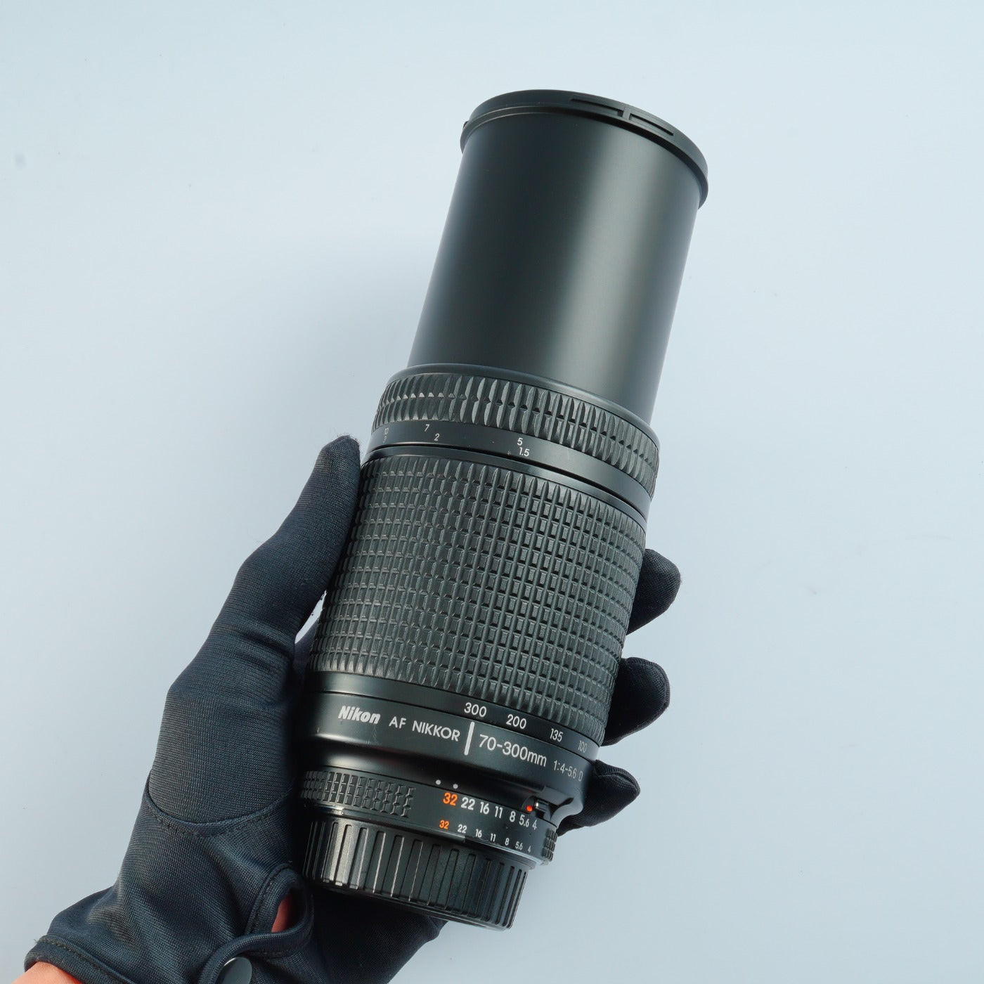 Nikon AF Nikkor 70-300mm F4-5.6 D ズームレンズ