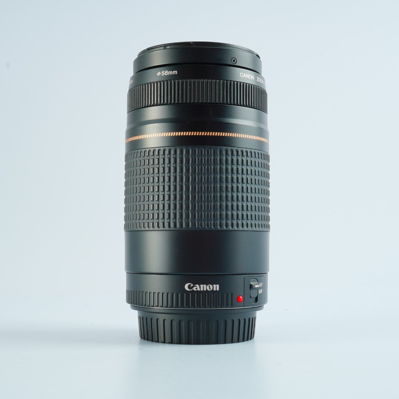 【ジャンク】 Canon EF 75-300mm F/4-5.6 Ⅱ USM ズームレンズ