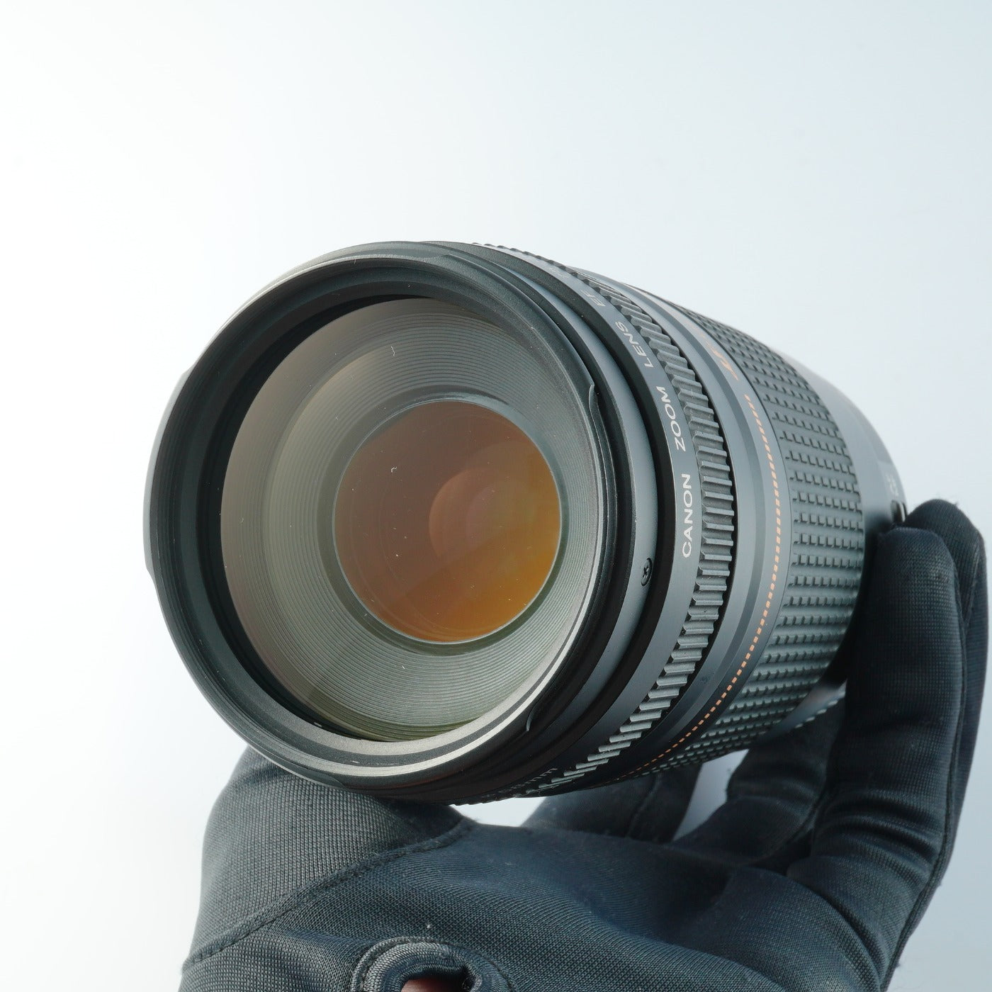 【ジャンク】 Canon EF 75-300mm F/4-5.6 Ⅱ USM ズームレンズ