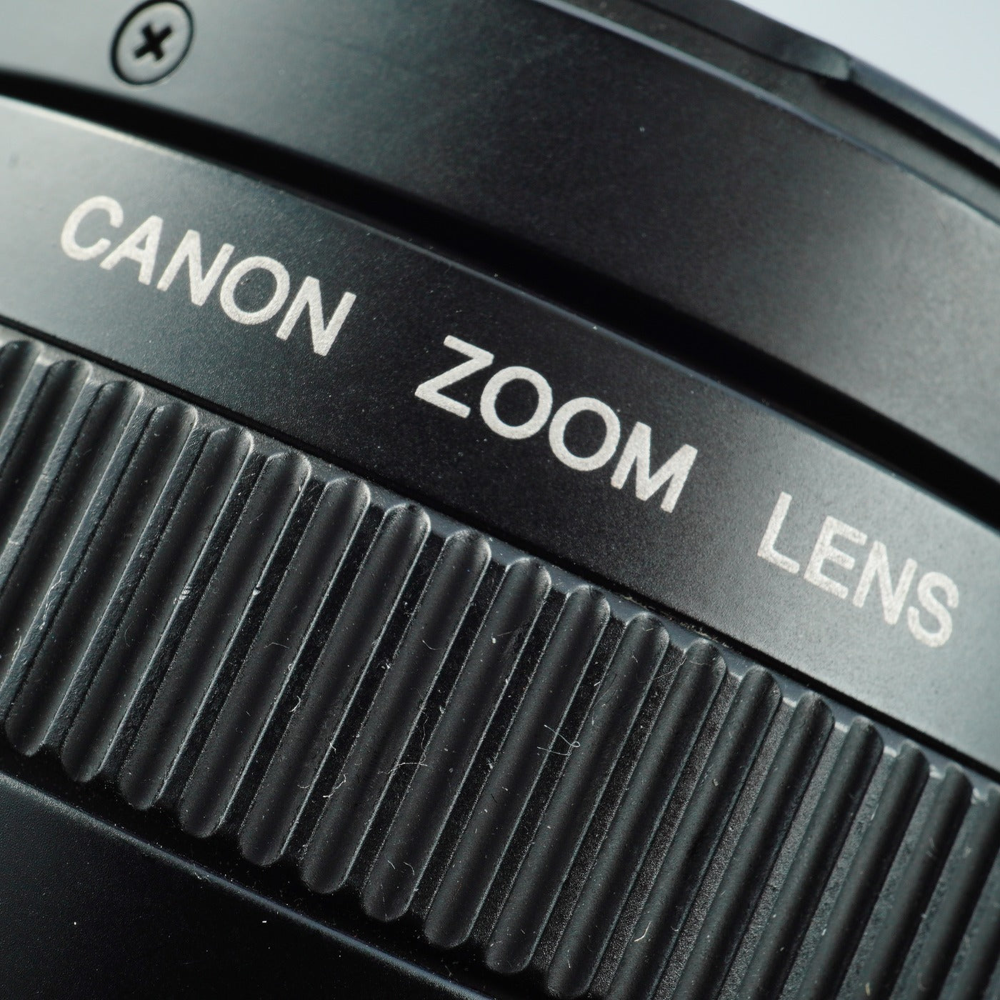 【ジャンク】 Canon EF 75-300mm F/4-5.6 Ⅱ USM ズームレンズ