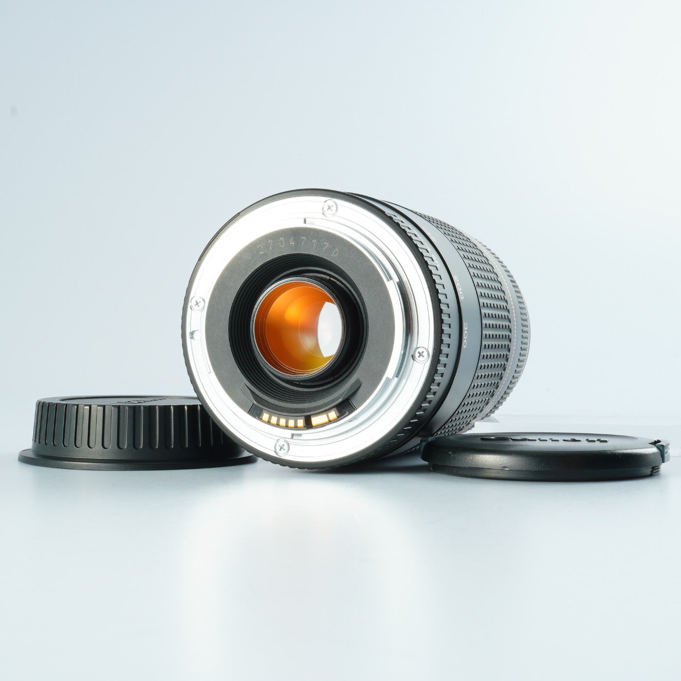 【ジャンク】 Canon EF 75-300mm F/4-5.6 Ⅱ USM ズームレンズ