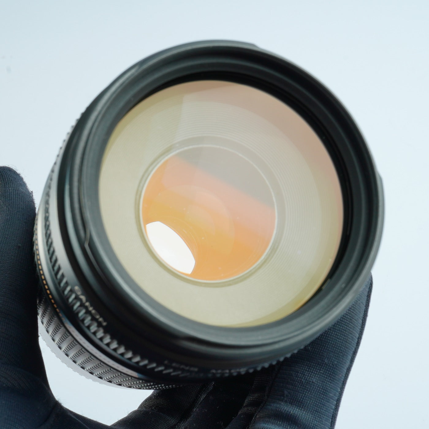【ジャンク】 Canon EF 75-300mm F/4-5.6 Ⅱ USM ズームレンズ
