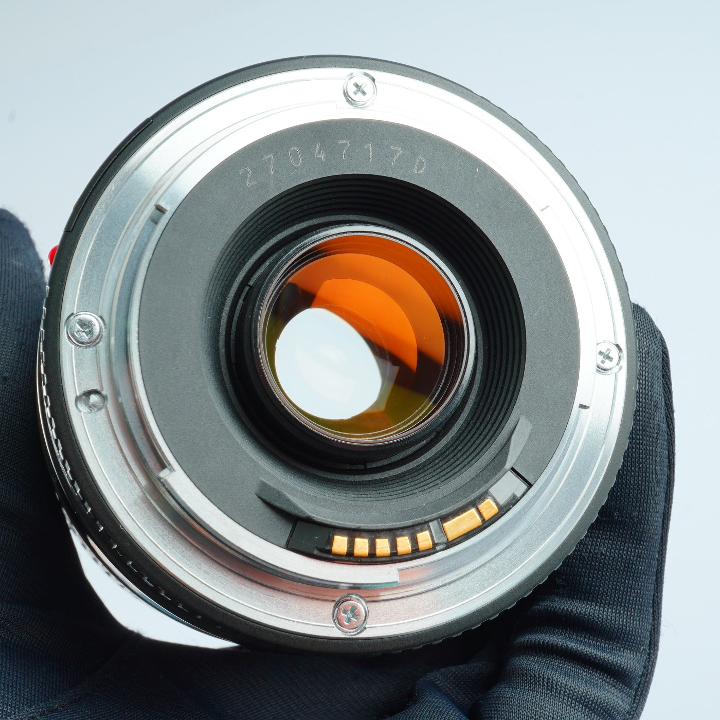 【ジャンク】 Canon EF 75-300mm F/4-5.6 Ⅱ USM ズームレンズ