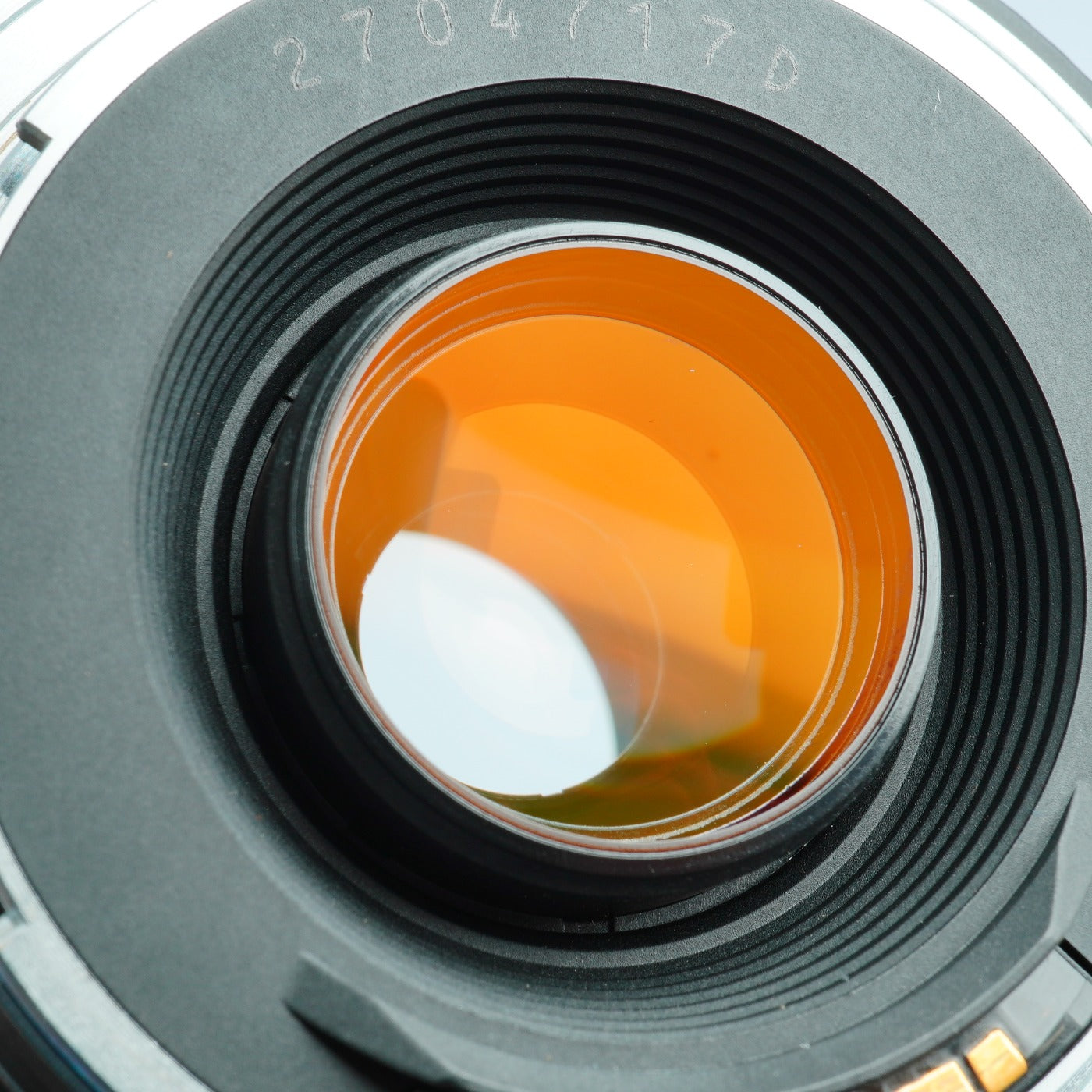 【ジャンク】 Canon EF 75-300mm F/4-5.6 Ⅱ USM ズームレンズ