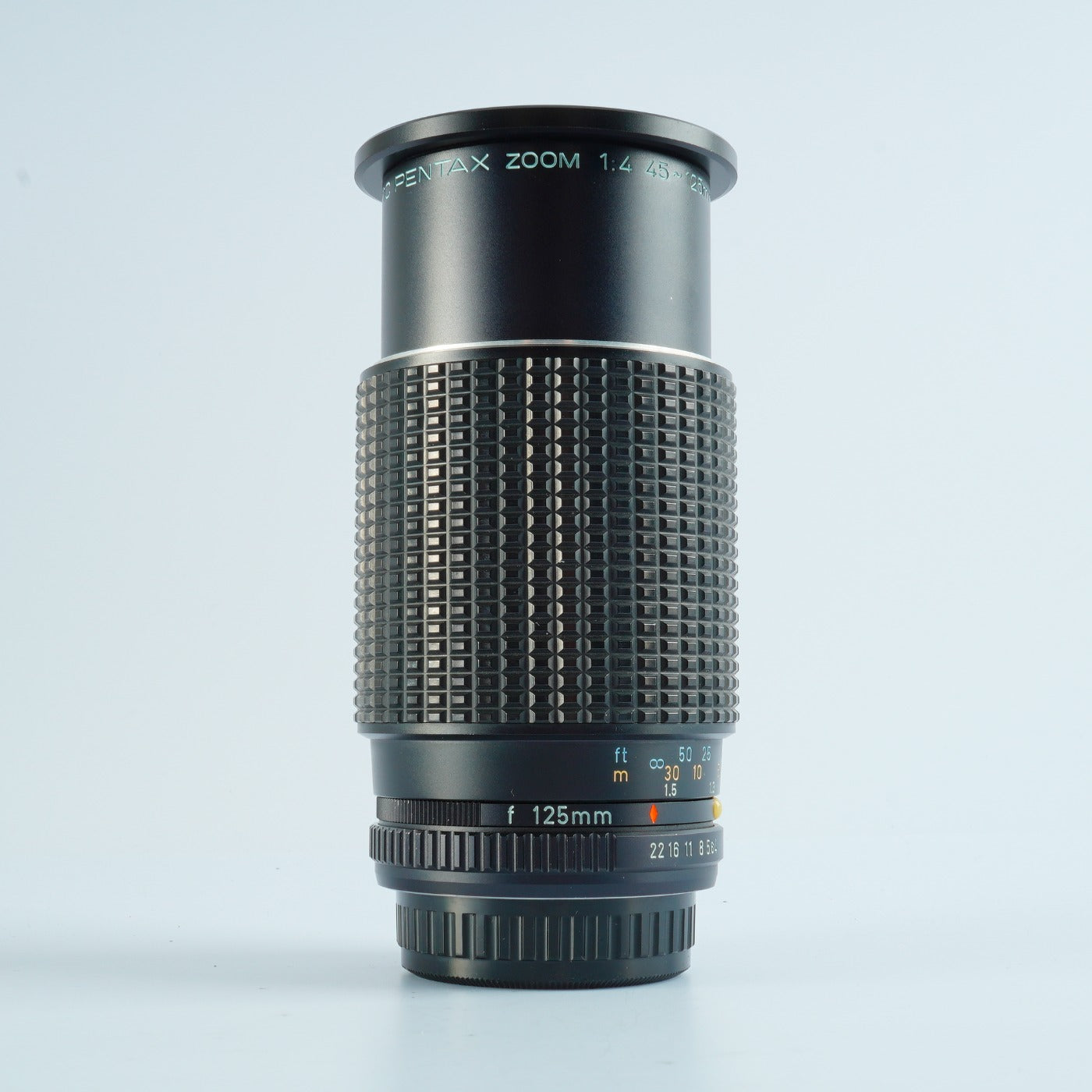 SMC PENTAX Takumar 45-125mm F/4 (Pentax K用) ズームレンズ