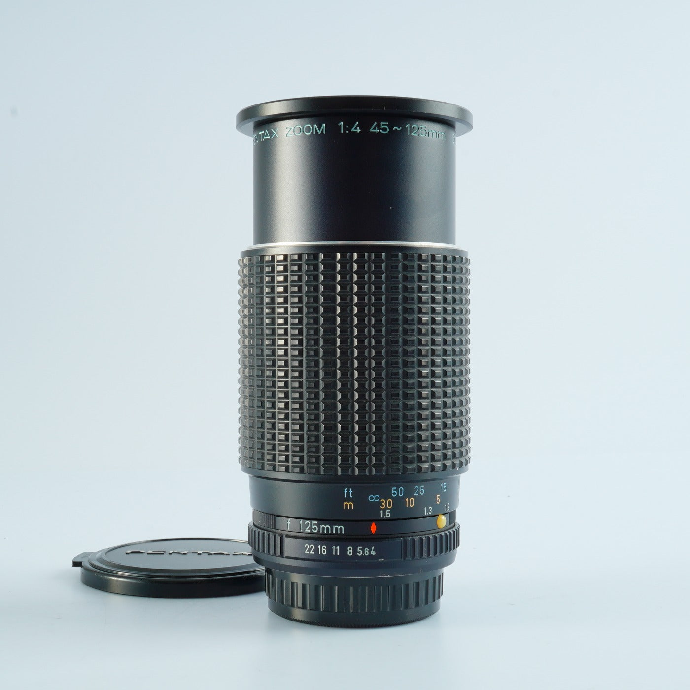 SMC PENTAX Takumar 45-125mm F/4 (Pentax K用) ズームレンズ