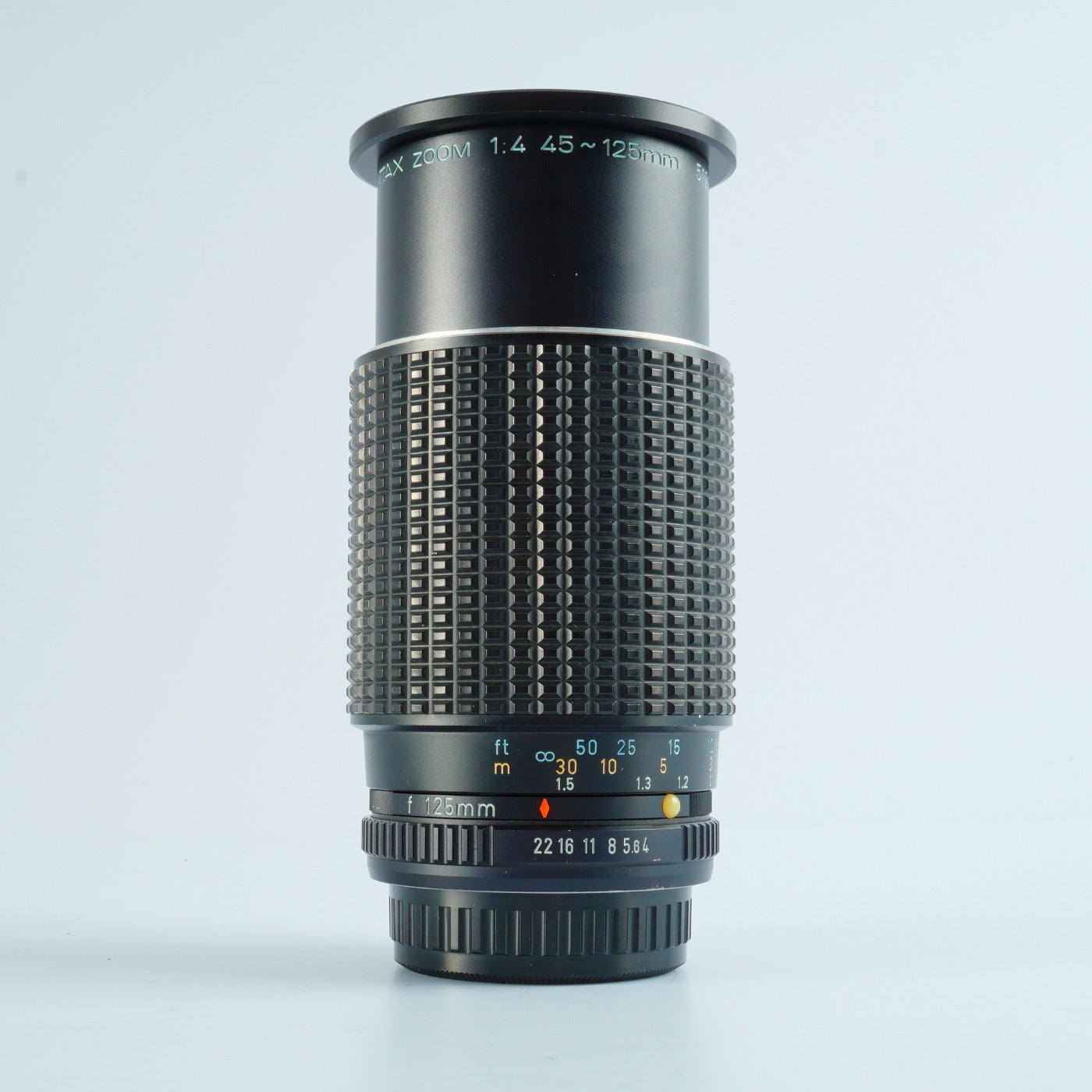 SMC PENTAX Takumar 45-125mm F/4 (Pentax K用) ズームレンズ