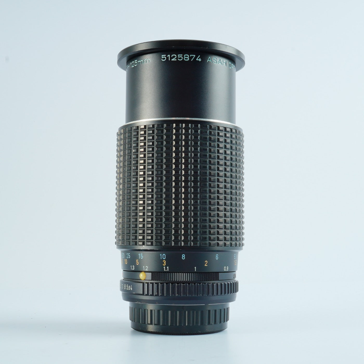 SMC PENTAX Takumar 45-125mm F/4 (Pentax K用) ズームレンズ