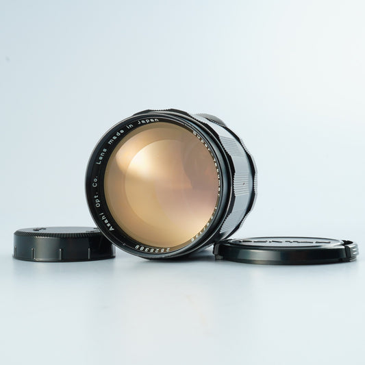 PENTAX Super-Takumar 135mm F/2.5 (M42用) 単焦点レンズ