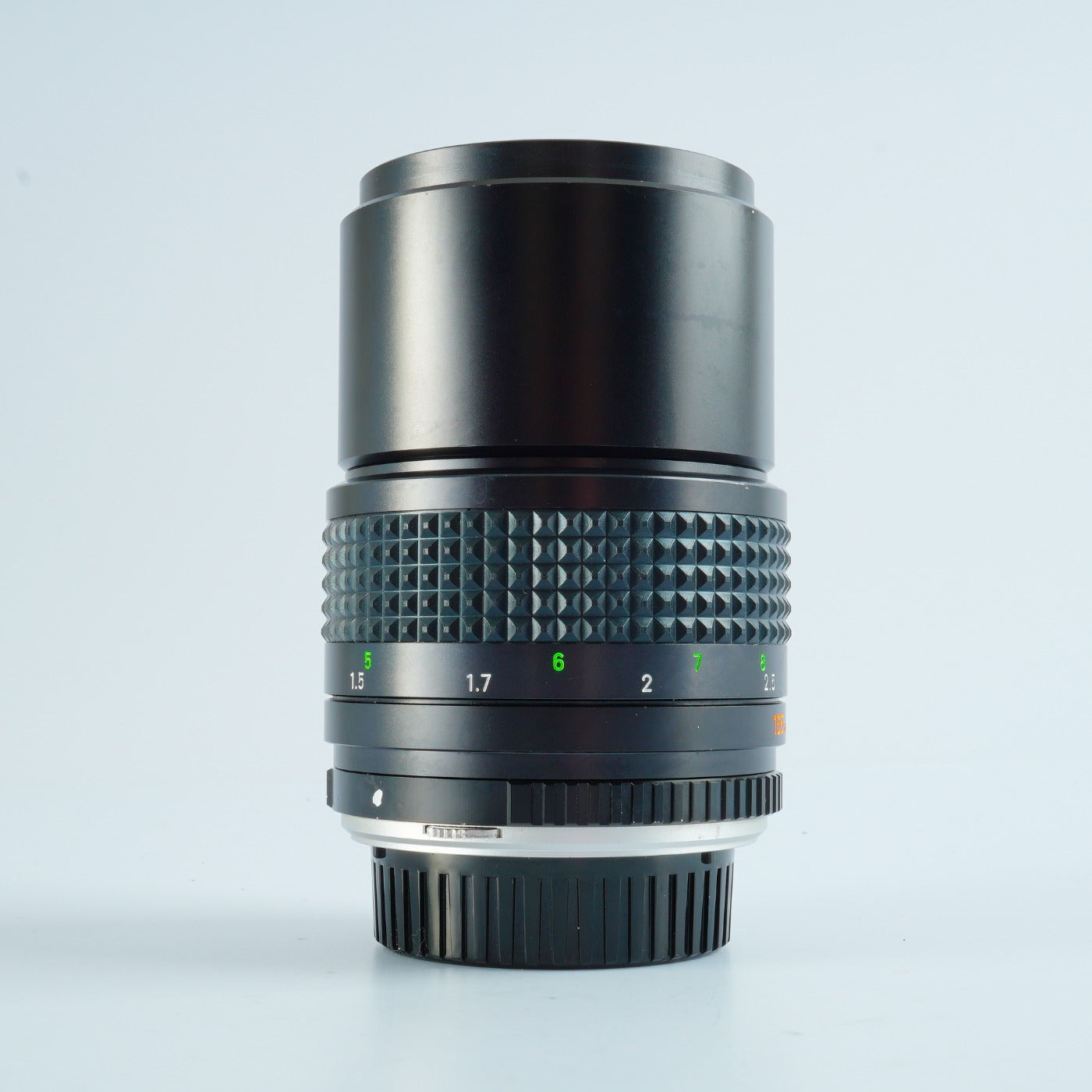 MINOLTA MC Tele Rokkor PF 135mm F/2.8 単焦点レンズ