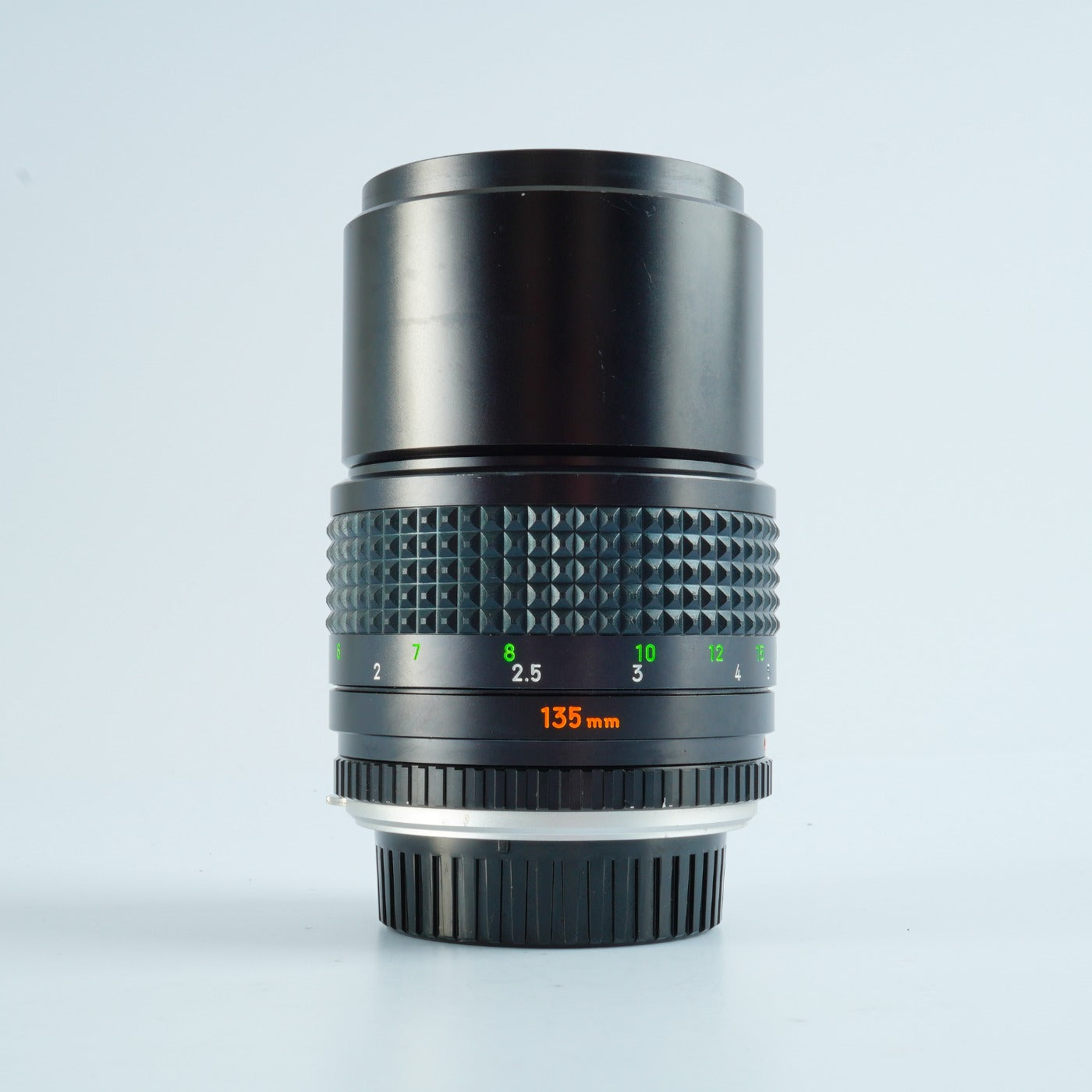 MINOLTA MC Tele Rokkor PF 135mm F/2.8 単焦点レンズ