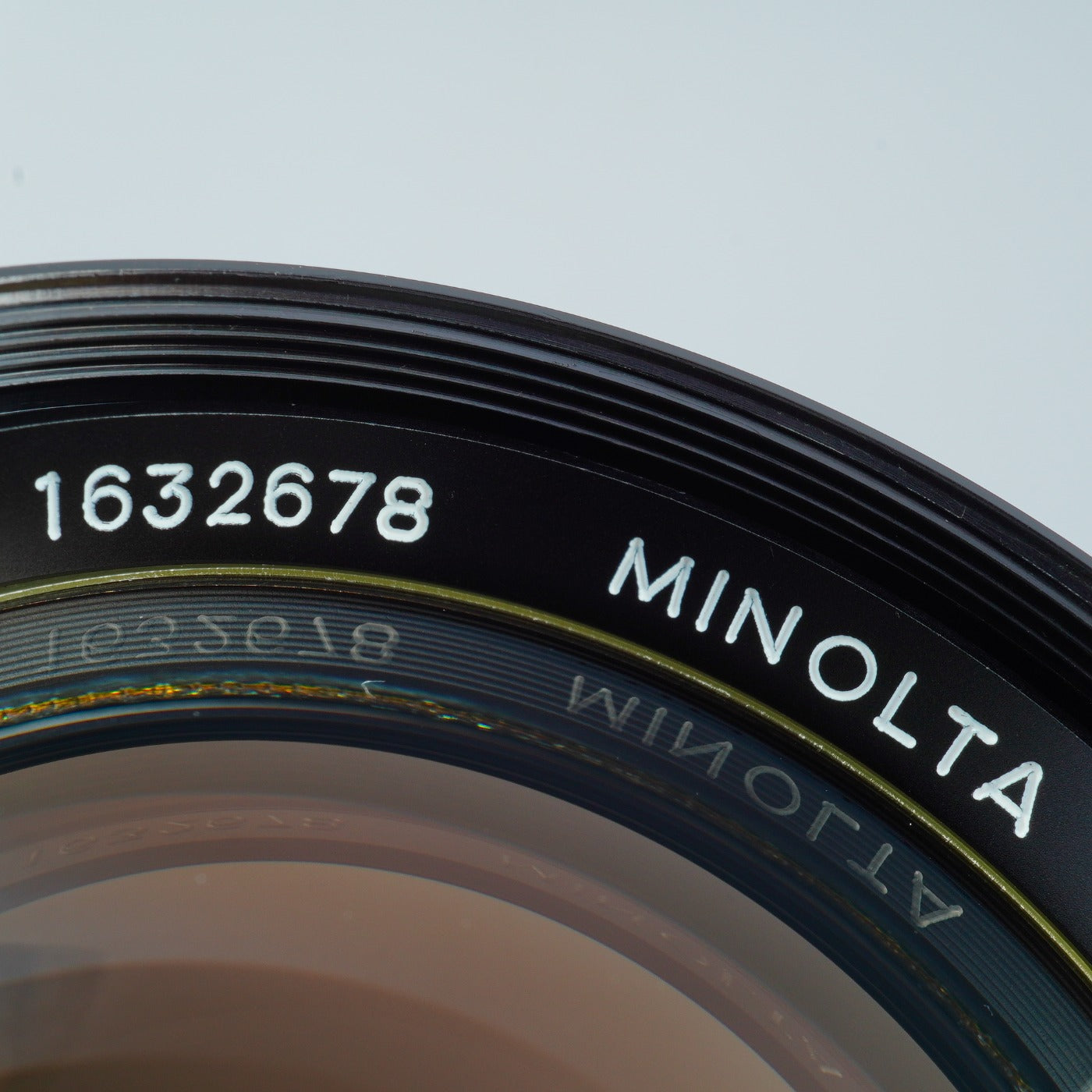 MINOLTA MC Tele Rokkor PF 135mm F/2.8 単焦点レンズ