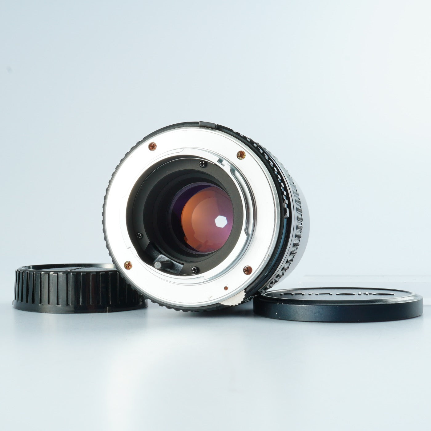MINOLTA MC Tele Rokkor PF 135mm F/2.8 単焦点レンズ
