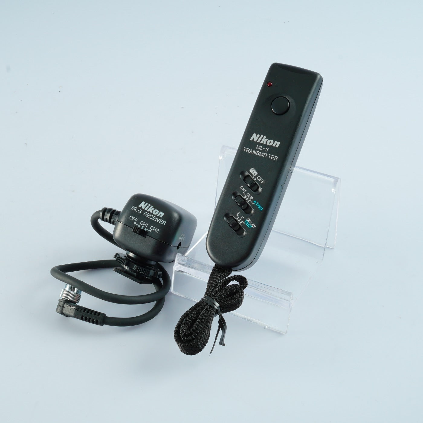 Nikon ML-3 Compact Modulite Remote カメラ関連アクセサリー