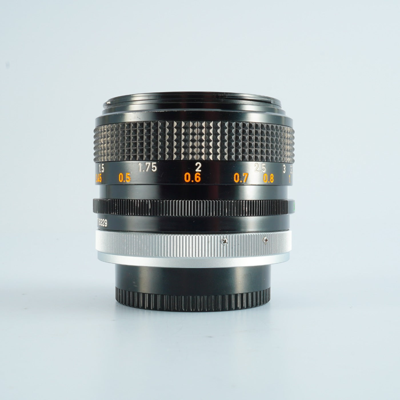 Canon FD 50mm F/1.4 S.S.C A mark 単焦点レンズ